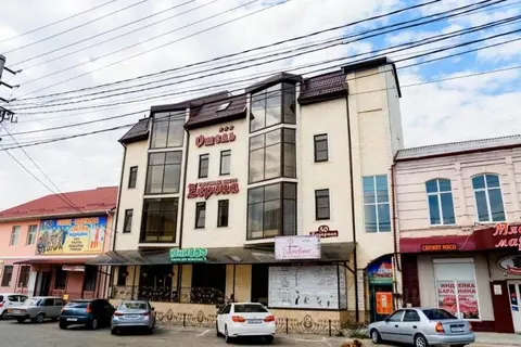 Комната Краснодарский край, Кропоткин Кавказский район, Базарная ул., ...