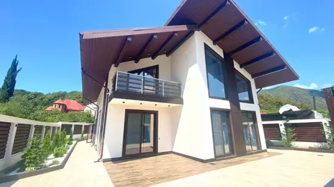 Дом в Краснодарский край, Сочи городской округ, с. Пластунка ул. ...