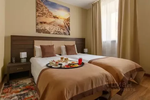 Комната Санкт-Петербург Синопская наб., 66