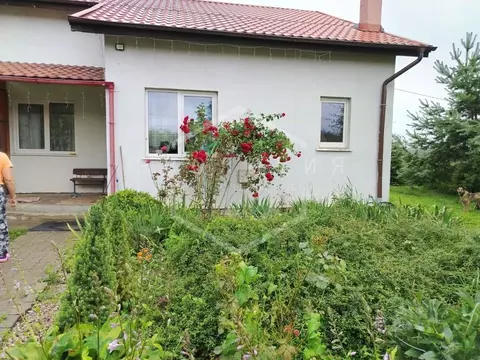 Дом в Калининградская область, Гурьевский муниципальный округ, Крокус ...