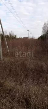 Участок в Курганская область, Кетовский муниципальный округ, ...