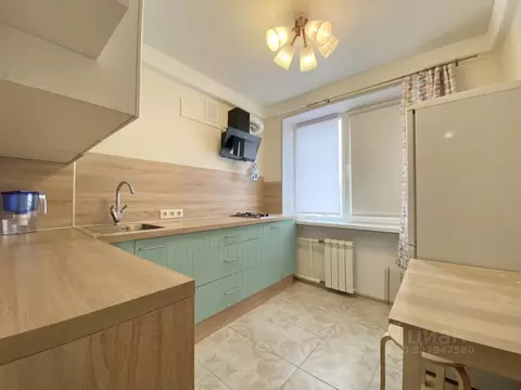 2-к кв. Санкт-Петербург просп. Художников, 18К1 (48.0 м)