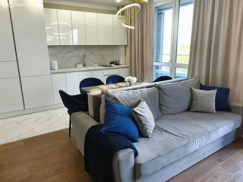 1-комнатная квартира: Светлогорск, Олимпийский бульвар, 4 (35.5 м)