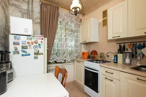 2-к кв. Москва Химкинский бул., 6 (42.0 м)