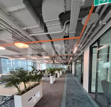 Офис в Москва Лесная ул., 7 (1522 м)