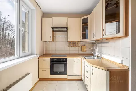 1-к кв. Москва ул. Фонвизина, 9К1 (38.0 м)