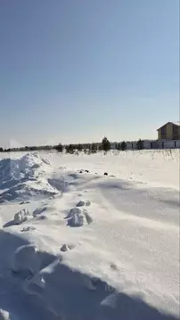 Участок в Тюменская область, Тюменский муниципальный округ, Соловьиная ...