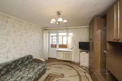 2-к кв. Тюменская область, Тюмень Сосьвинская ул., 49 (48.7 м)