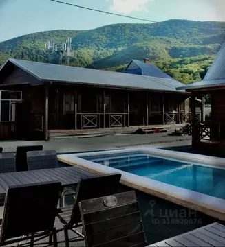 Дом в Краснодарский край, Геленджик городской округ, с. Адербиевка ул. ...