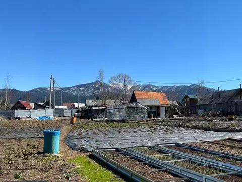 Дом в Иркутская область, Слюдянский район, Байкальское муниципальное ...