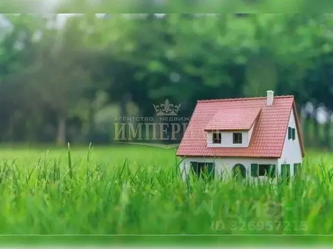 Участок в Марий Эл, Йошкар-Ола городской округ, с. Семеновка ул. ...