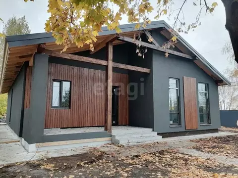 Дом в Самарская область, Ставропольский район, с. Ягодное Заречная ...