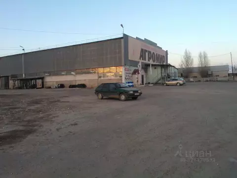 Производственное помещение в Волгоградская область, Михайловка ...