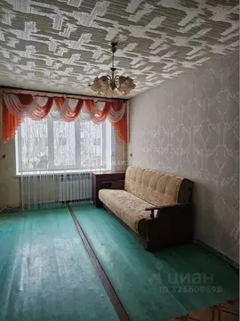 1-к кв. Омская область, Омск Комсомольский городок, ул. Комсомольский ...