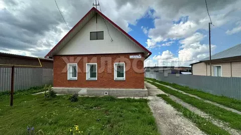 Дом в Новосибирская область, Коченевский район, Чик рп ул. Октябрьская ...