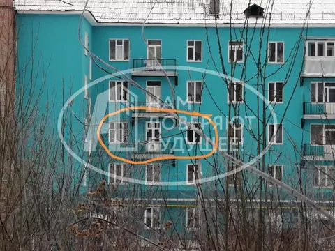2-к кв. Пермский край, Чусовой ул. Матросова, 13 (56.6 м)