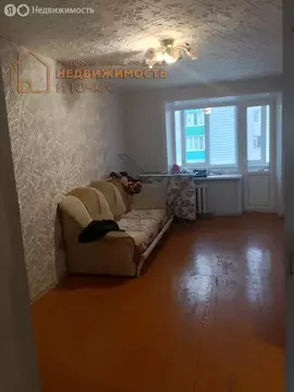 2-комнатная квартира: Дюртюли, Садовая улица, 7 (44.5 м)