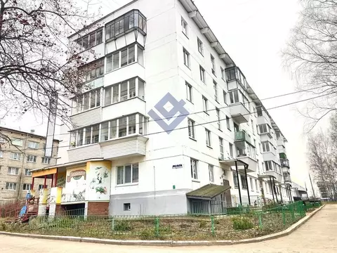 2-к кв. Пермский край, Чайковский ул. Мира, 2/3 (46.4 м)