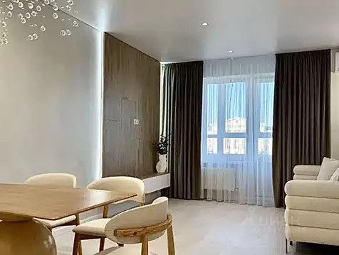 4-к кв. Ростовская область, Ростов-на-Дону Ворошиловский просп., 82/4 ...