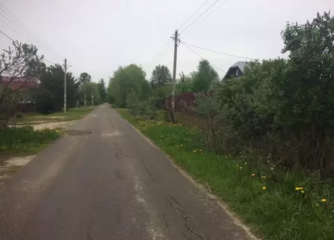 Участок в Московская область, Воскресенск городской округ, д. ...