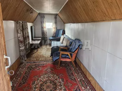 Дом в Новосибирская область, Новосибирск Строитель СНТ, ул. 4-я ...