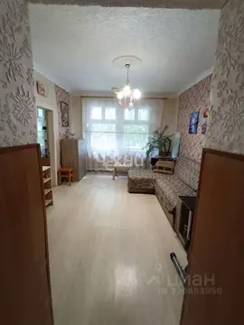 3-к кв. Нижегородская область, Нижний Новгород ул. Сестер ...