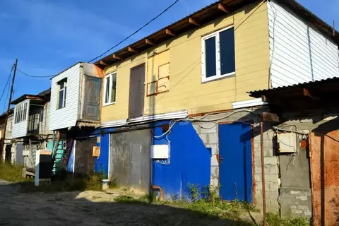 Гараж в Ханты-Мансийский АО, Ханты-Мансийск ул. Сирина, 76 (96 м)