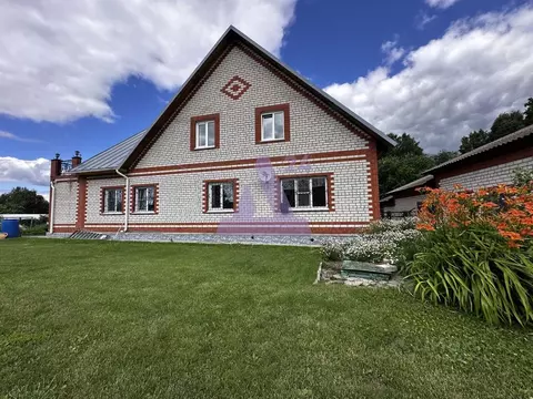 Дом в Алтайский край, Барнаул городской округ, с. Лебяжье ул. ...