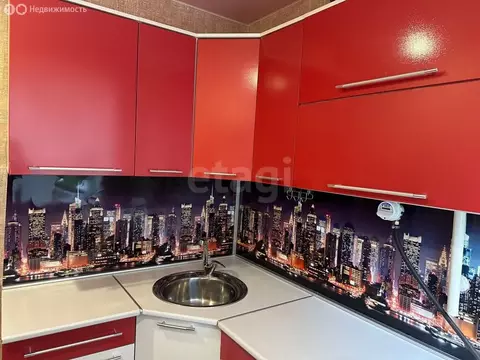 2-комнатная квартира: Челябинская область, Озерск, улица Семёнова, 9 ...