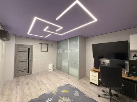 1-к кв. Калининградская область, Калининград ул. Юрия Гагарина, 55А ...