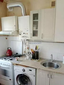 1-к кв. Нижегородская область, Нижний Новгород просп. Героев, 43 (27.7 ...