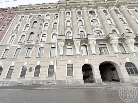 Комната Санкт-Петербург наб. Канала Грибоедова, 148-150 (23.4 м)