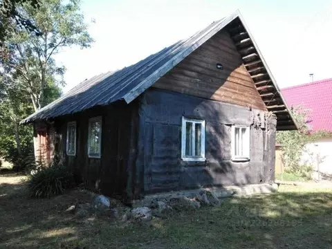 Дом в Псковская область, Печорский муниципальный округ, д. ...