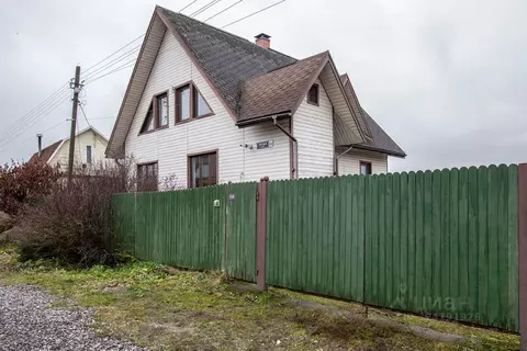 Дом в Ленинградская область, Ломоносовский район, Кипенское с/пос, д. ...