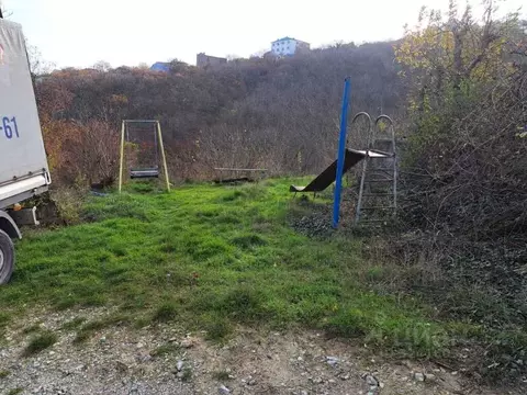 Участок в Краснодарский край, Новороссийск ул. Луначарского, 66 (7.0 ...