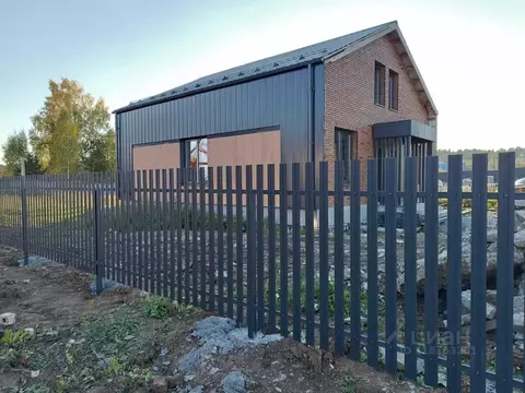 Дом в Свердловская область, Екатеринбург Грибная Горка кп,  (211 м)