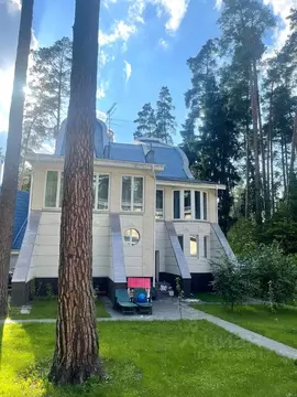 Коттедж в Московская область, Одинцовский городской округ, пос. ...
