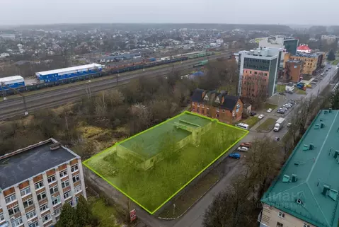 Помещение свободного назначения в Калужская область, Обнинск ул. ...