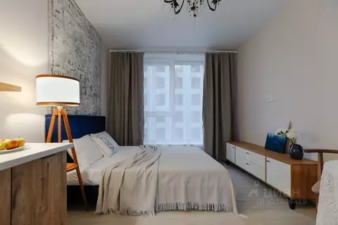 Студия Москва Автомобильный проезд, 4 (23.4 м)