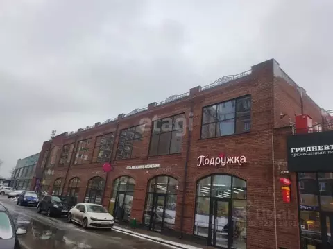 Офис в Ростовская область, Ростов-на-Дону, Нахичевань ул. Богданова, ...