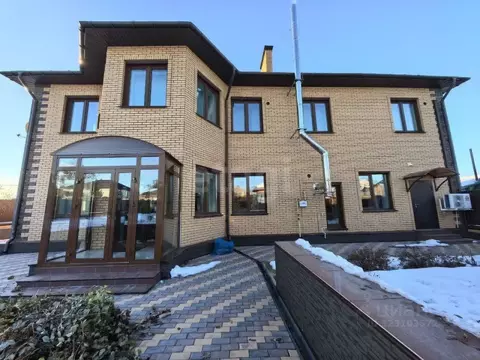 Дом в Новосибирская область, Новосибирский район, Каменский сельсовет, ...