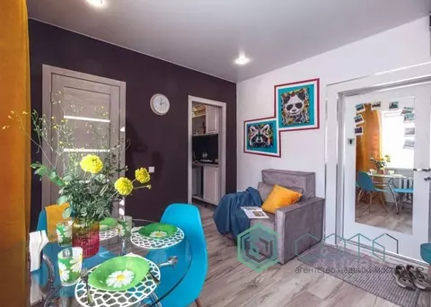 1-к кв. Калининградская область, Калининград Вагоностроительная ул., ...