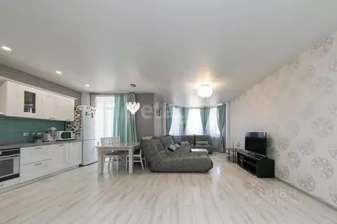 2-к кв. Томская область, Томск Алтайская ул., 8/3 (73.3 м)