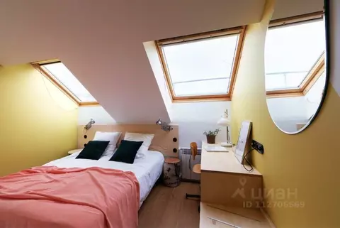 Комната Москва ул. Покровка, 6 (10.0 м)