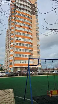 1-комнатная квартира: Краснодар, Старокубанская улица, 58 (42 м)