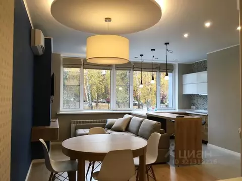 1-к кв. Татарстан, Казань Щербаковский пер., 7 (50.0 м)