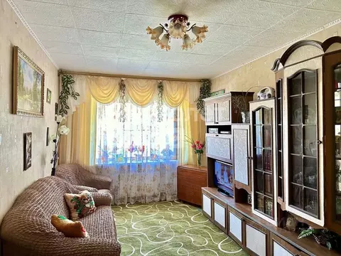 3-к кв. Тульская область, Щекинский район, Ломинцевское с/пос, пос. ...