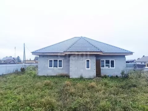 Дом в Пермский край, Пермский муниципальный округ, Аникина Гора кв-л ...