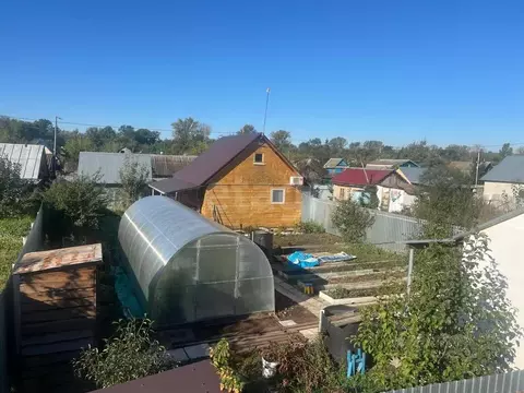 Дом в Башкортостан, Стерлитамак Мирный СНТ, пер. 19-й (40 м)