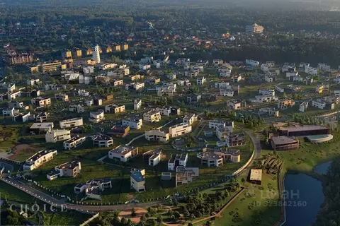 Участок в Московская область, Одинцовский городской округ, д. ...